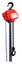 DAYTON Manual Chain Hoist, 1000 lb., Lift 10 ft. 29XP24 Carousel 1