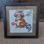Woodland Babies - cross stitch Carousel 5