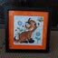 Woodland Babies - cross stitch Carousel 6