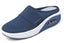 2022 Summer European and American Large Size Baotou Half Slippers Carousel 1