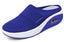 2022 Summer European and American Large Size Baotou Half Slippers Carousel 5
