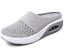 2022 Summer European and American Large Size Baotou Half Slippers Carousel 7