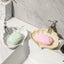 Scatola Di Sapone A Forma Di Conchiglia Naturale Shell Supporto Per Carousel 4