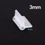 100pcs Special Grafting Clips, Tomato Seedling Grafting Clip, Carousel 1