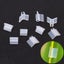 100pcs Special Grafting Clips, Tomato Seedling Grafting Clip, Carousel 2