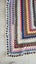 CROTCHED WOOL RUG - SEE LAST PIC FOR CUTE INSPO ! Carousel 4