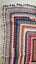 CROTCHED WOOL RUG - SEE LAST PIC FOR CUTE INSPO ! Carousel 5