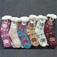 6 Pairs Womens Slipper Fuzzy Socks Winter Super Warm Soft Socks with Grippers Carousel 5