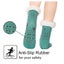 6 Pairs Womens Slipper Fuzzy Socks Winter Super Warm Soft Socks with Grippers Carousel 7
