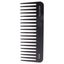 SalonChic Fluff Carbon Comb High Heat Resistant 6.25 by Unisex 1 Pc Comb Carousel 2