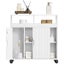 Narraw Storage Cabinet Carousel 6