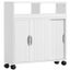 Narraw Storage Cabinet Carousel 7