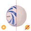 DelSol Lip Balm - Rose - 1 Pc Ball Carousel 1