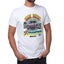 NASCAR Mens Classic Crew Tee - Jimmie Johnson - 9 White - 1 Pc T-Shirt (2XL) Carousel 1