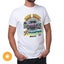 NASCAR Mens Classic Crew Tee - Jimmie Johnson - 9 White - 1 Pc T-Shirt (2XL) Carousel 4