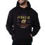 Del Sol NASCAR Hooded Sweatshirt - Jimmie Johnson - 2 Black - 1 Pc T-Shirt (XL) Carousel 1