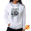 Del Sol NASCAR Hooded Sweatshirt - Jimmie Johnson - 3 White - 1 Pc T-Shirt (2XL) Carousel 3