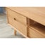 ON Sale!Berlin Solid Oak Entertainment Unit 1.8m Carousel 3