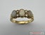 18ct Yellow Gold Opal and Diamond Dress Ring ~ $4,800 Carousel 1