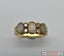 18ct Yellow Gold Opal and Diamond Dress Ring ~ $4,800 Carousel 3