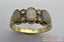 18ct Yellow Gold Opal and Diamond Dress Ring ~ $4,800 Carousel 2
