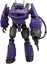 Transformers Generations Voyager Class: Studio Series #110 Bumblebee Shockwave Carousel 4