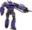 Transformers Generations Voyager Class: Studio Series #110 Bumblebee Shockwave Carousel 6