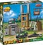 COBI Small Army - 300 Piece Training Camp Construction Set Carousel 1
