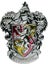 Ikon Collectables Harry Potter - Gryffindor Crest Metal Magnet Carousel 1