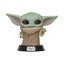 Star Wars: The Mandalorian - Baby Yoda The Child Pop! Vinyl by - Carousel 1