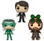 Artemis Fowl - Artemis Fowl, Mulch Diggems & Holly Short Pop! Vinyl, 3 Pack by Carousel 1
