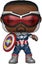 The Falcon and the Winter Soldier - Capt America Year of the Shield Pop! Vinyl b Carousel 1