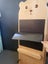 FREE SHIPPING ! Brand New Solid Beech Rotate Bookshelf / Children Furniture Carousel 7