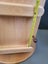 FREE SHIPPING ! Brand New Solid Beech Rotate Bookshelf / Children Furniture Carousel 16