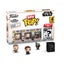 Star Wars: Mandalorian - Marshal Bitty Pop!, 4 Pack by - Carousel 1