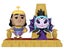 Funko Disney Villains - Yzma Assemble Pop! Deluxe Carousel 1