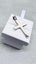 Modern 18ct White Gold Cross Pendant (7.4 grams) Carousel 5