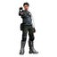 Hot Toys Iron Man - Tony Stark Mech Test Deluxe 1:6 Scale 12 Inch Action Figure Carousel 1