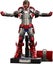 Hot Toys Iron Man 2 - Tony Stark Mark V Suit Up Deluxe 1:6 Scale Action Figure - Carousel 1