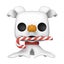 The Nightmare Before Christmas 30th Anniversary - Zero with Candy Cane Pop! by Carousel 1