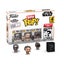Star Wars: Mandalorian - Mandalorian Bitty Pop!, 4 Pack by - Carousel 1