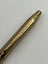 CHROMATIC PAT. Pen Ballpoint Vintage Brass Metal & Gold Tone Stylo - Made in USA Carousel 3