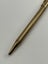 CHROMATIC PAT. Pen Ballpoint Vintage Brass Metal & Gold Tone Stylo - Made in USA Carousel 4