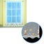 One Piece Kids Cutesheer Lace Curtain Teddy Garden Curtains & Drapes Carousel 1