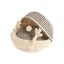 Ehc Pet Cat Calming Bed Cuddle Soft Warm Plush Cave Sleeping Nest Tent House Pet Carousel 1