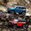 4WD Climbing RC Off-Road Vehicle with LED Lights 1:10 Scale Crawler RC Climbing Carousel 3