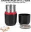 electric Pill Crusher - Coffee Grinder Pill Crusher Carousel 5