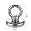 32mm Neodymium Magnet Retrieval Fishing Magnet - 24KG Pull Force Carousel 1