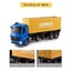 RC Container Truck with Lights and Sounds, 60CM Length RC Container Truck Carousel 3