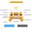 RC Container Truck with Lights and Sounds, 60CM Length RC Container Truck Carousel 6